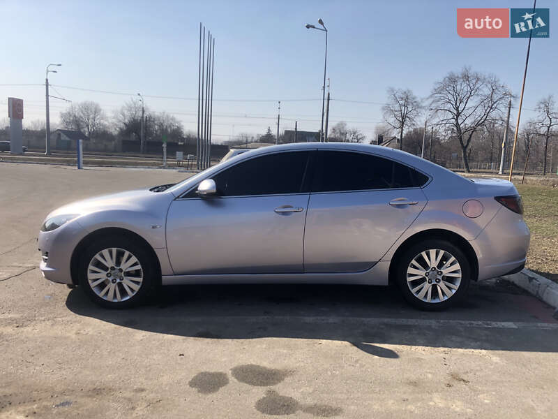 Mazda 6 2007