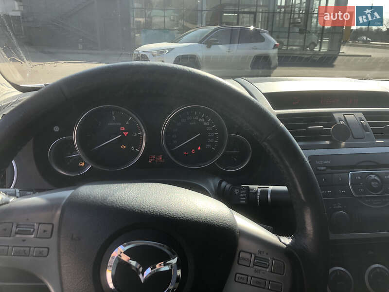 Седан Mazda 6 2007 в Харькове