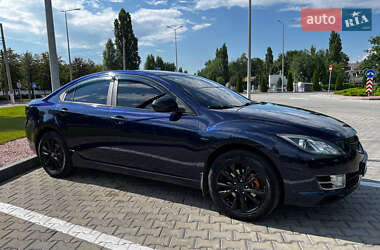 Седан Mazda 6 2008 в Кременчуці