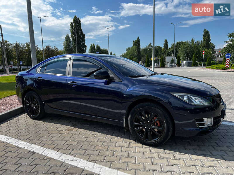 Mazda 6 2008