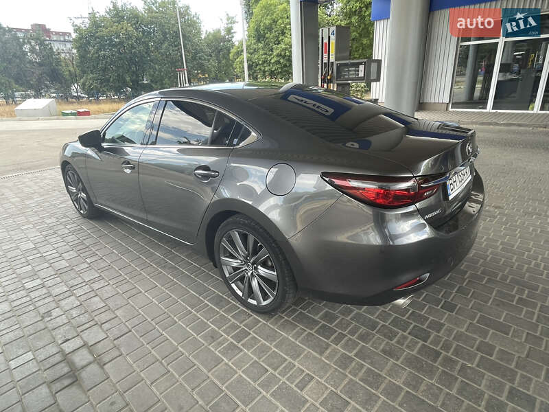 Седан Mazda 6 2018 в Николаеве