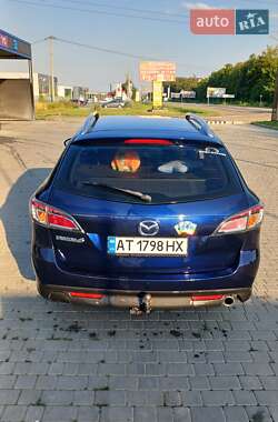 Универсал Mazda 6 2010 в 