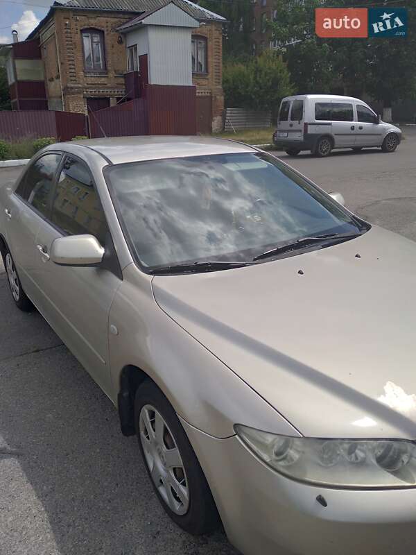 Mazda 6 2003