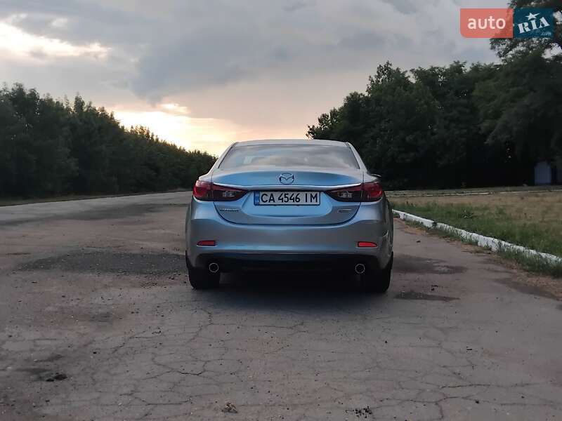 Седан Mazda 6 2016 в Добровеличковке фото 9 Седан Mazda 6 2016 в Добровеличковке