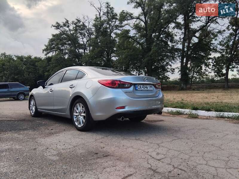 Седан Mazda 6 2016 в Добровеличковке фото 7 Седан Mazda 6 2016 в Добровеличковке