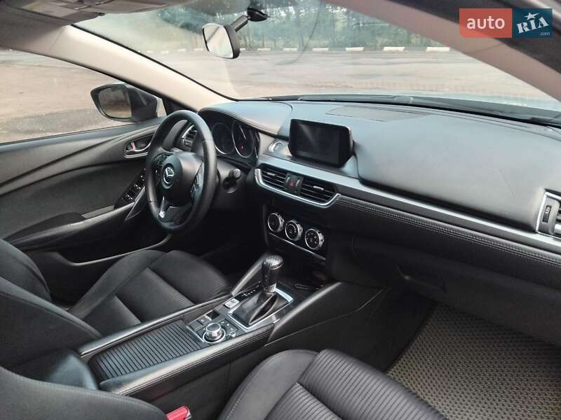 Седан Mazda 6 2016 в Добровеличковке фото 11 Седан Mazda 6 2016 в Добровеличковке
