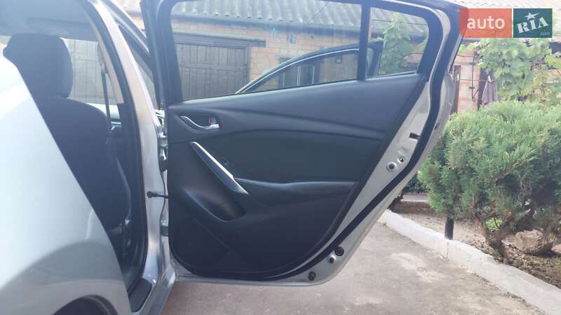 Седан Mazda 6 2016 в Добровеличковке фото 17 Седан Mazda 6 2016 в Добровеличковке