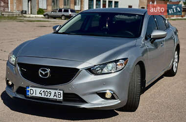 Седан Mazda 6 2015 в Прилуках