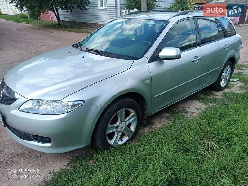 Mazda 6 2006