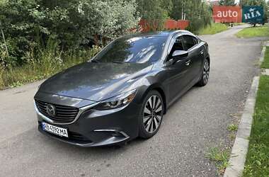 Седан Mazda 6 2017 в Києві