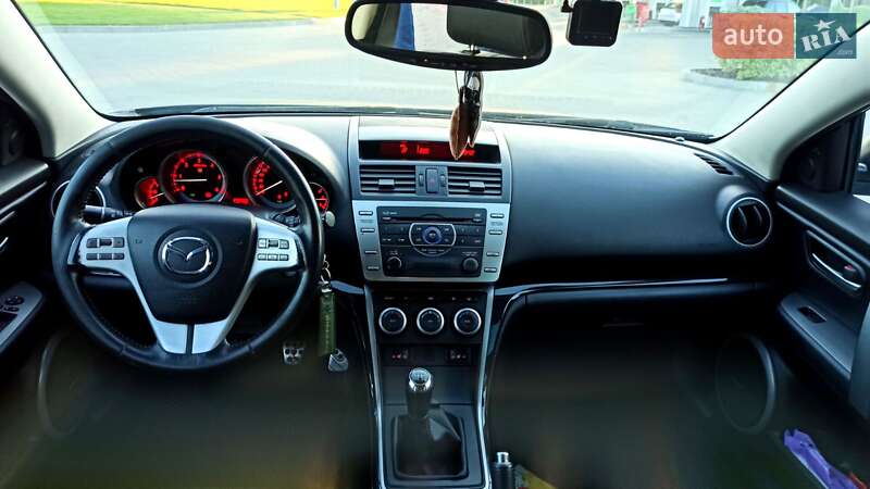 Универсал Mazda 6 2009 в Житомире