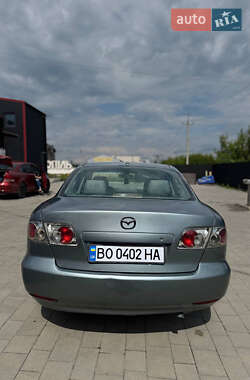 Седан Mazda 6 2003 в 