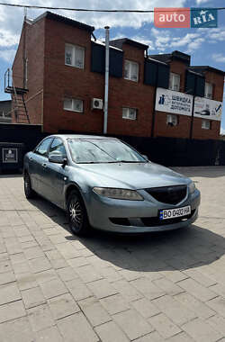 Седан Mazda 6 2003 в 