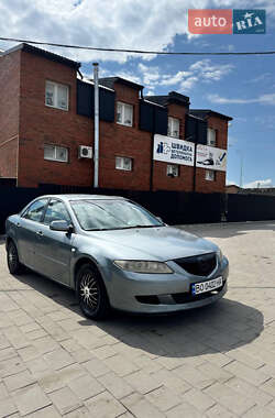Седан Mazda 6 2003 в 