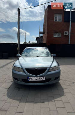 Седан Mazda 6 2003 в 