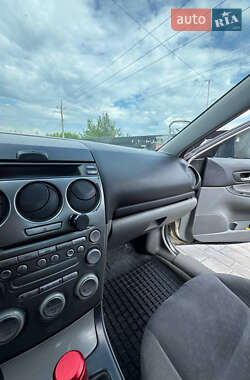 Седан Mazda 6 2003 в 