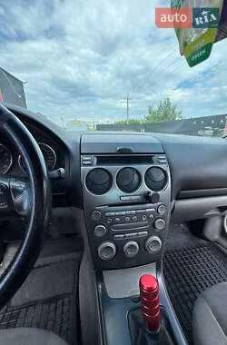 Седан Mazda 6 2003 в 