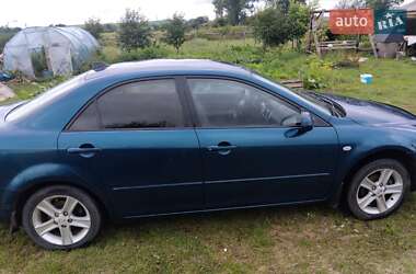Седан Mazda 6 2007 в 