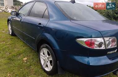 Седан Mazda 6 2007 в 