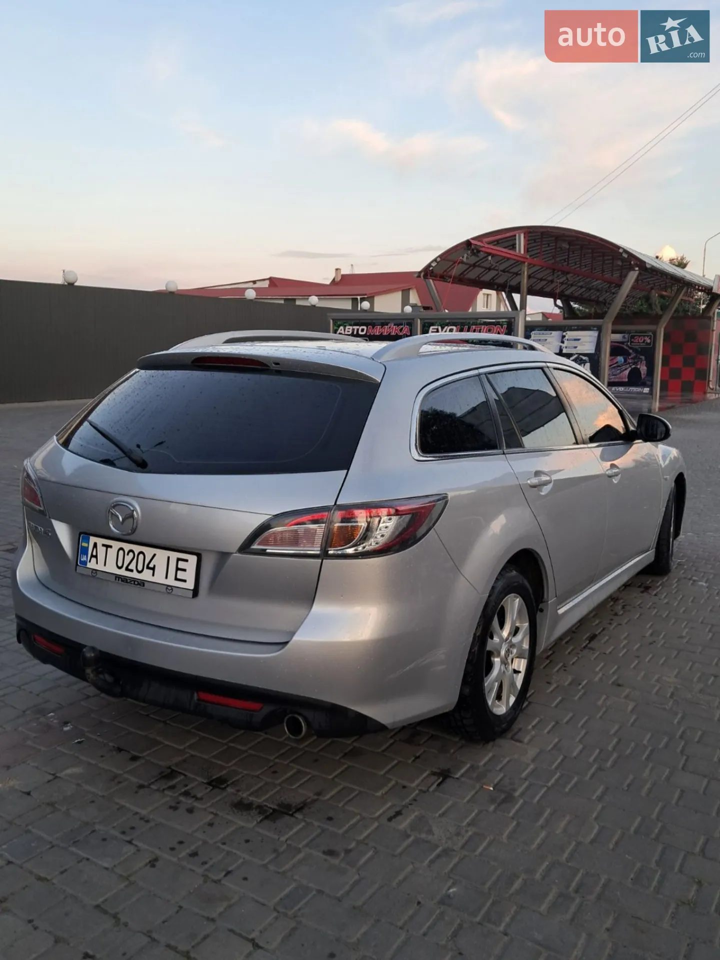 2010 Mazda 6 - мініатюра 9