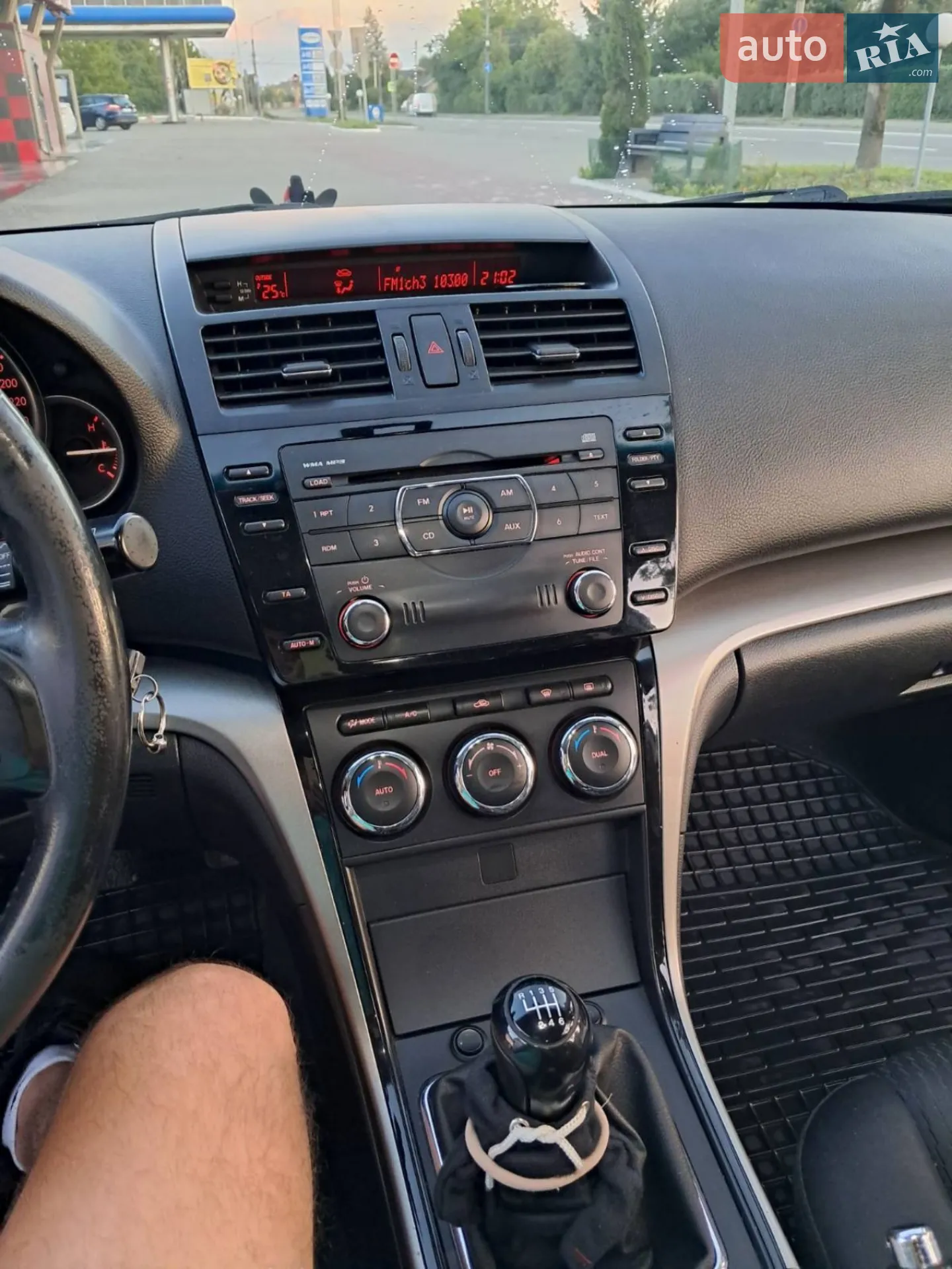 2010 Mazda 6 - мініатюра 15