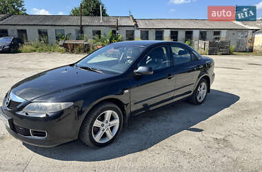 Седан Mazda 6 2007 в 