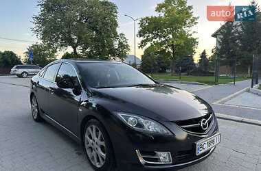 Лифтбек Mazda 6 2008 в 