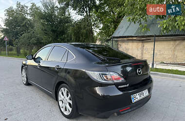 Лифтбек Mazda 6 2008 в 