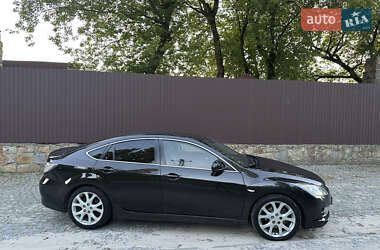 Лифтбек Mazda 6 2008 в 