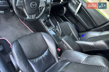 Лифтбек Mazda 6 2008 в 