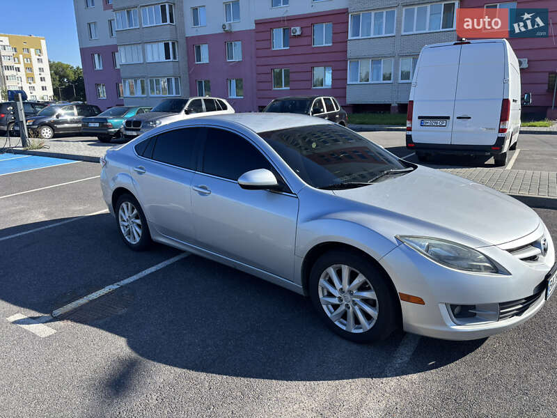 Седан Mazda 6 2011 в Виннице