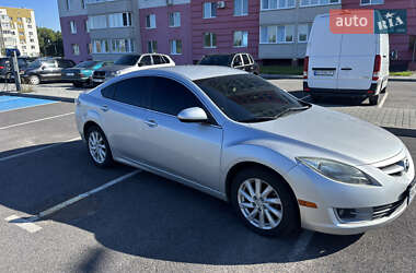 Седан Mazda 6 2011 в 