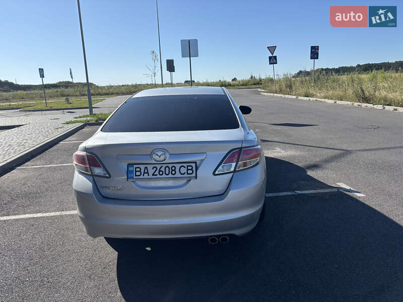 Седан Mazda 6 2011 в Виннице