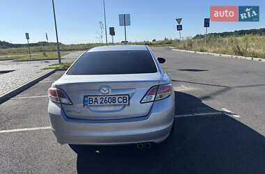 Седан Mazda 6 2011 в 