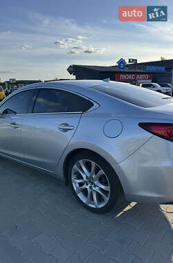 Седан Mazda 6 2016 в 