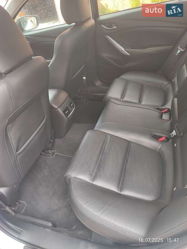 Седан Mazda 6 2016 в Одесі фото 3 Седан Mazda 6 2016 в Одесі