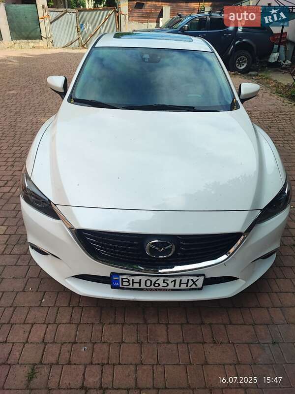 Седан Mazda 6 2016 в Одесі фото 7 Седан Mazda 6 2016 в Одесі