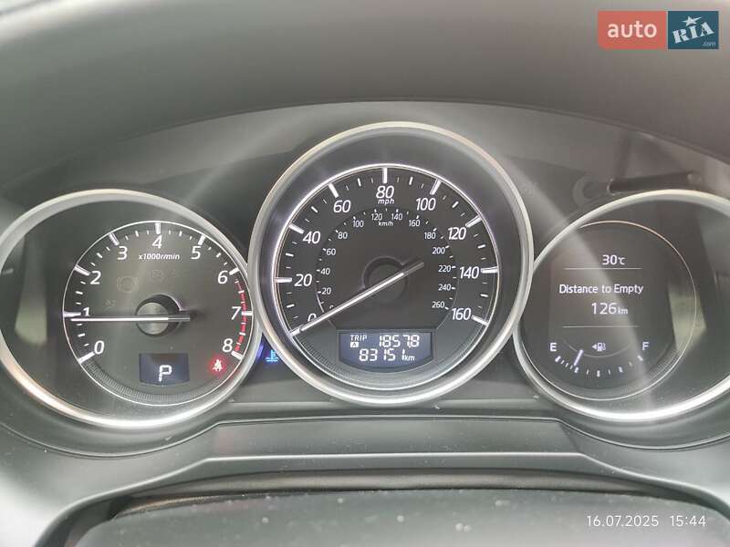 Седан Mazda 6 2016 в Одесі фото 12 Седан Mazda 6 2016 в Одесі