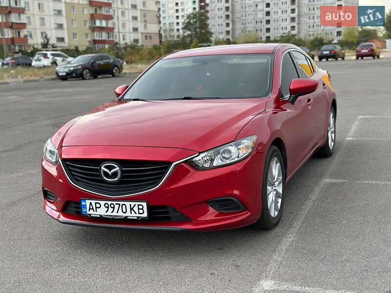 Mazda 6 2013