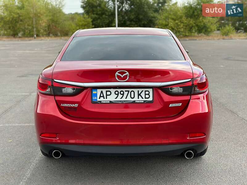 Седан Mazda 6 2013 в Черкасах