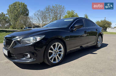 Седан Mazda 6 2012 в Краснограде