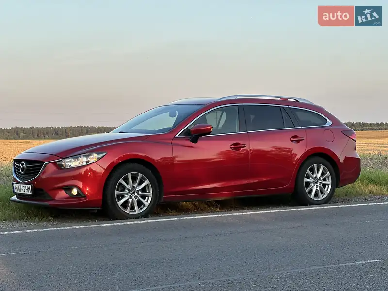 Mazda 6