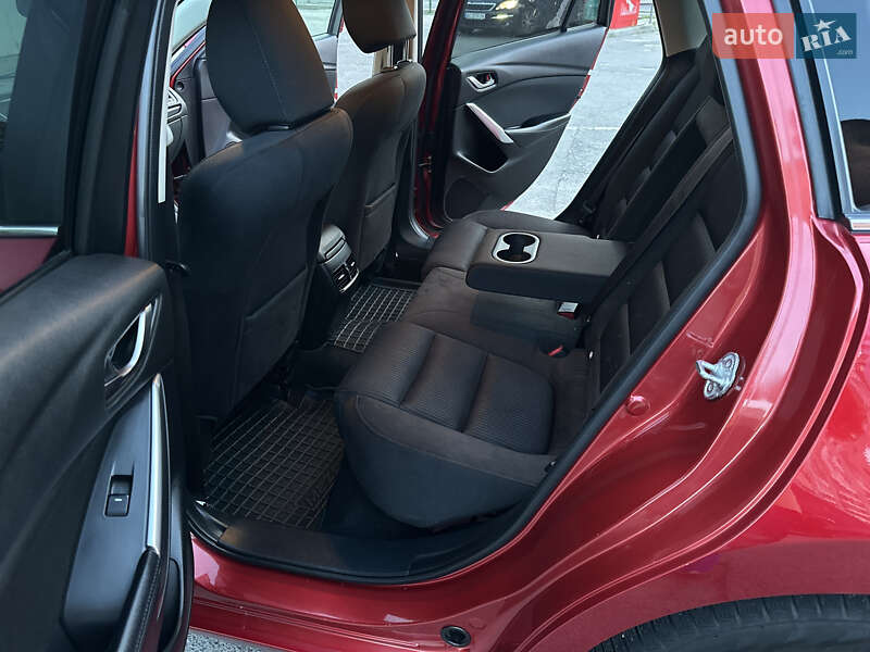 Универсал Mazda 6 2014 в Львове
