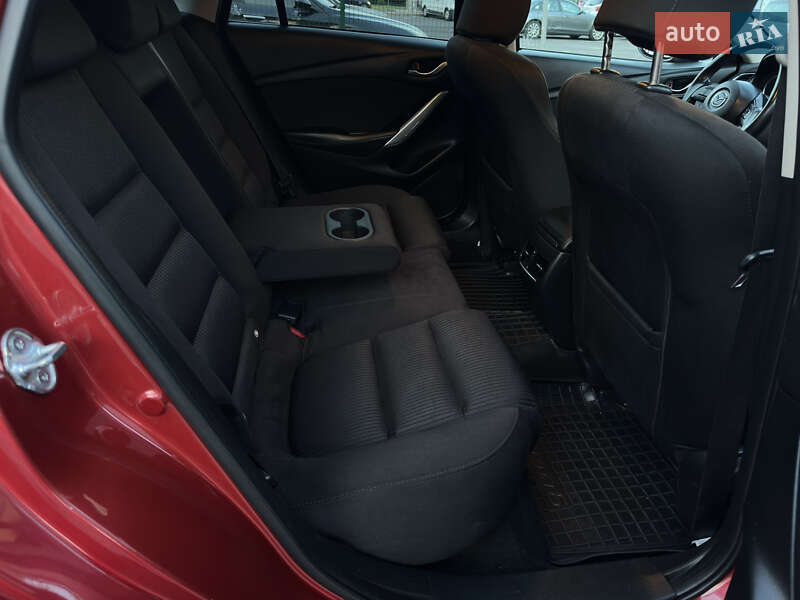 Универсал Mazda 6 2014 в Львове