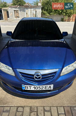 Седан Mazda 6 2003 в Херсоне