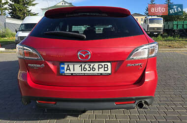Универсал Mazda 6 2009 в 