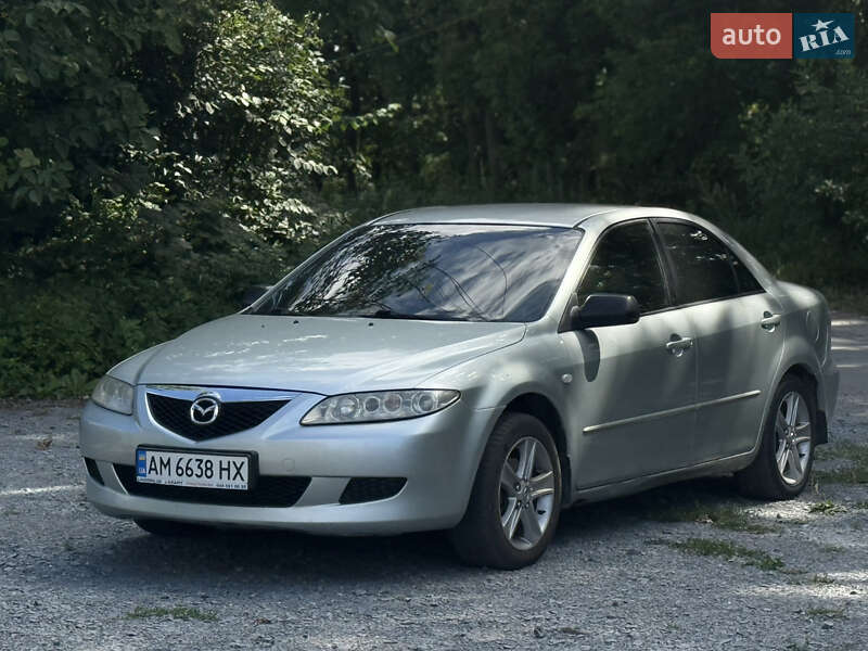 Mazda 6 2004
