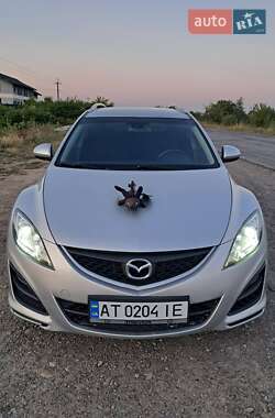 Универсал Mazda 6 2010 в Ивано-Франковске