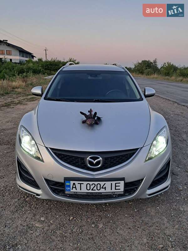 Mazda 6 2010