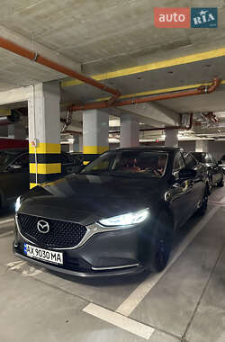 Седан Mazda 6 2021 в 